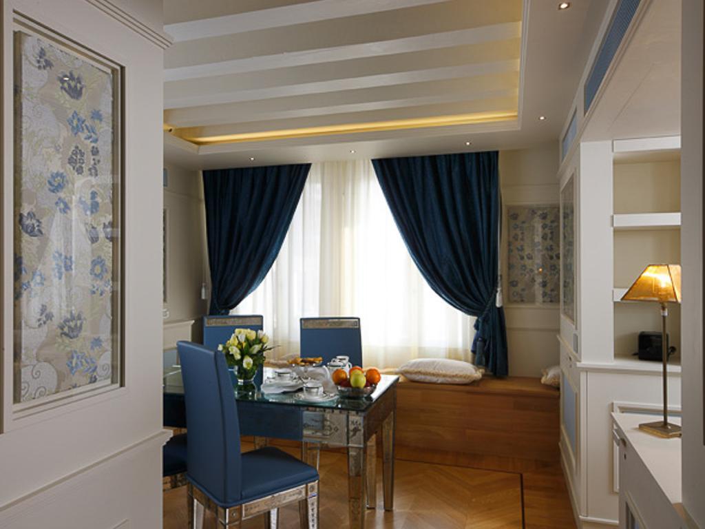 San Marco Luxury - Canaletto Suites Venice Room photo