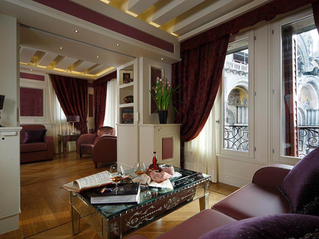 San Marco Luxury - Canaletto Suites Venice Room photo