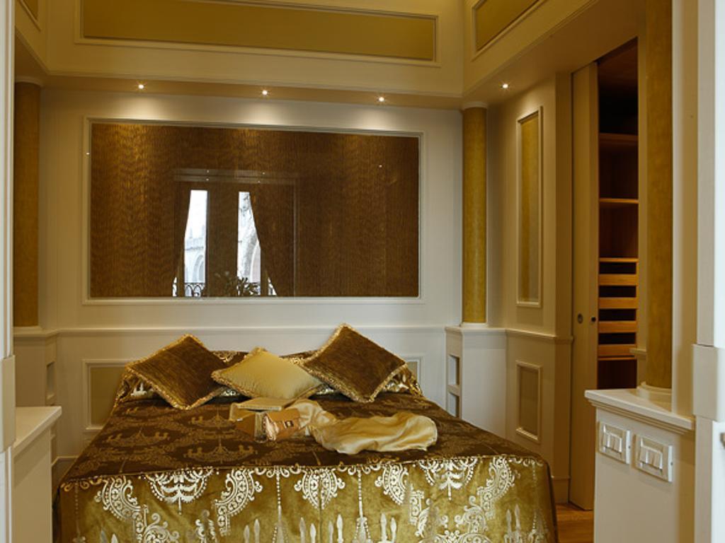 San Marco Luxury - Canaletto Suites Venice Room photo