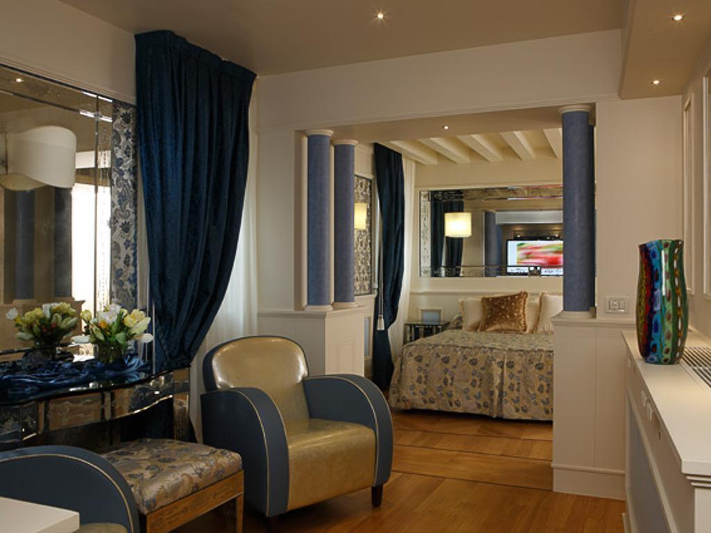 San Marco Luxury - Canaletto Suites Venice Room photo