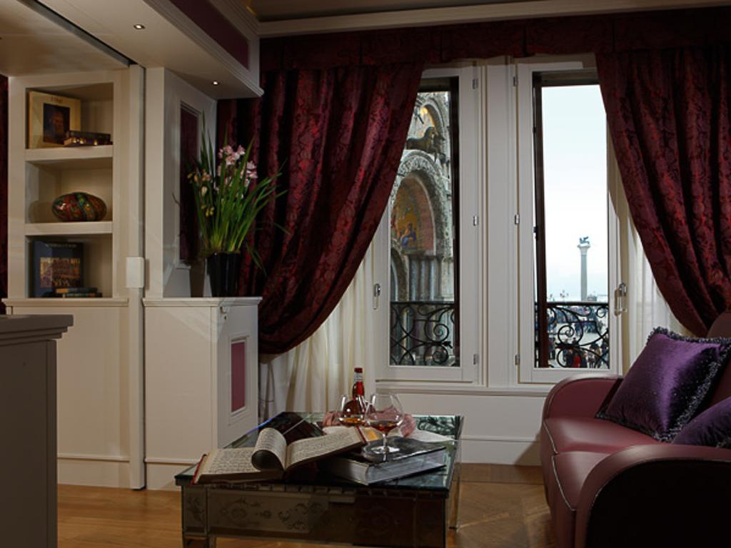 San Marco Luxury - Canaletto Suites Venice Room photo