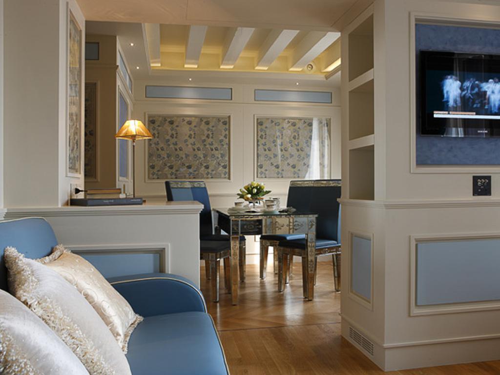 San Marco Luxury - Canaletto Suites Venice Room photo